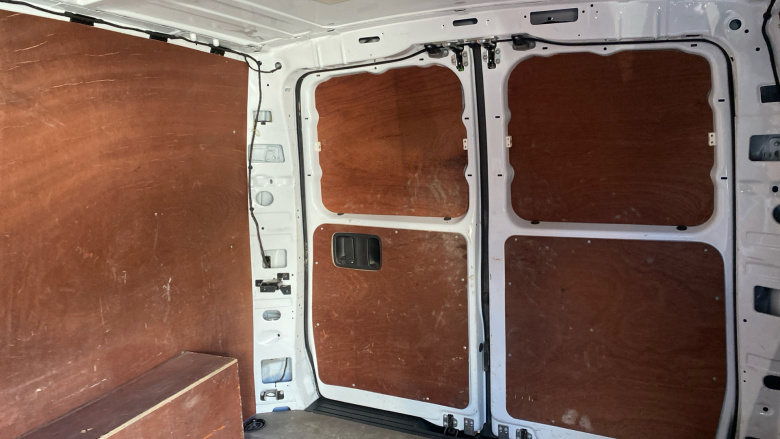 Mercedes-Benz Vito L3 Diesel Rwd 116CDI Progressive Van 9G-Tronic